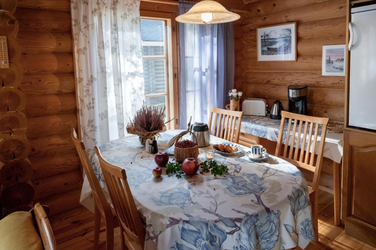 Saimaan Kultaranta Villa Puumala Exterior photo
