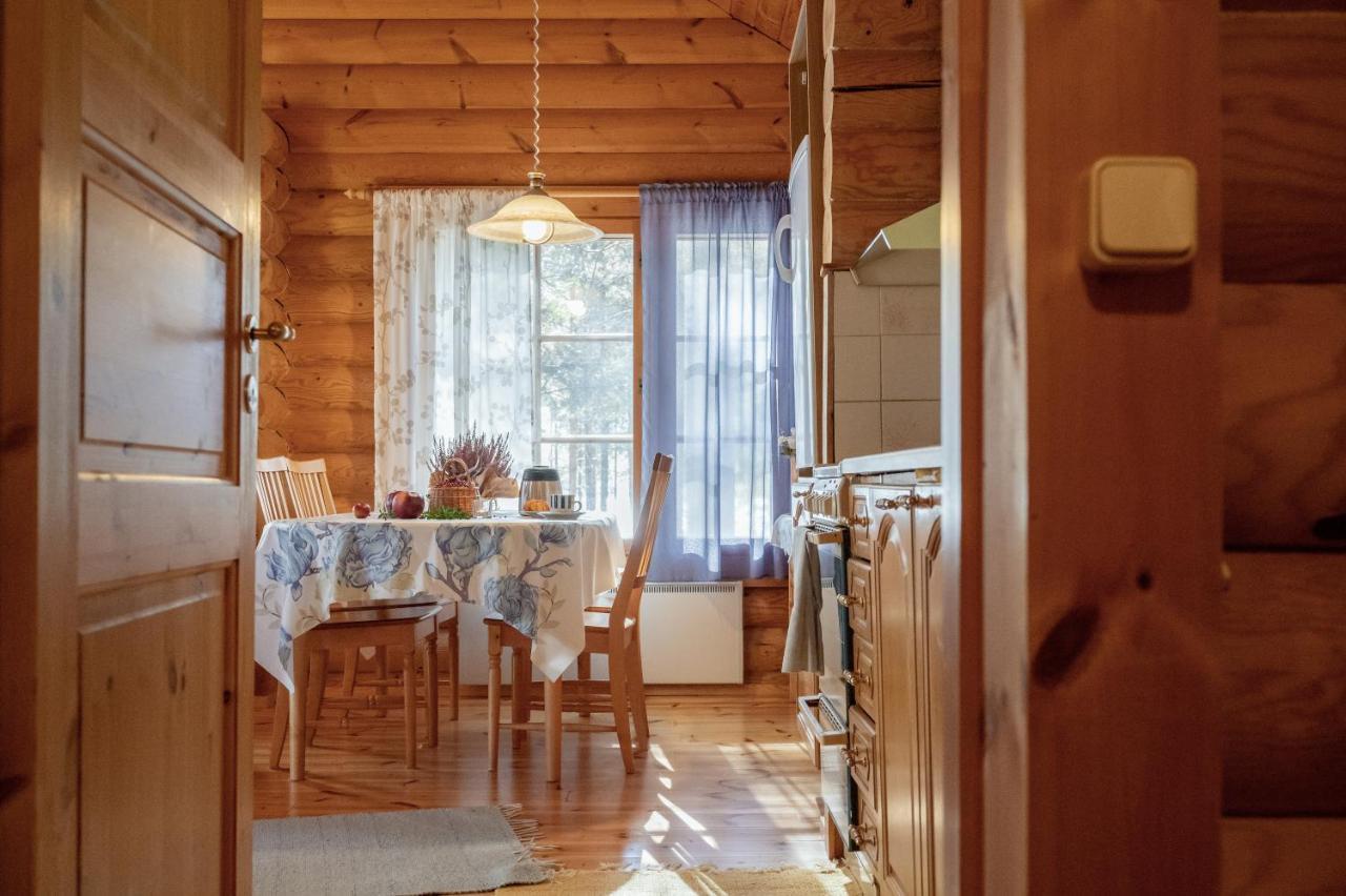 Saimaan Kultaranta Villa Puumala Exterior photo