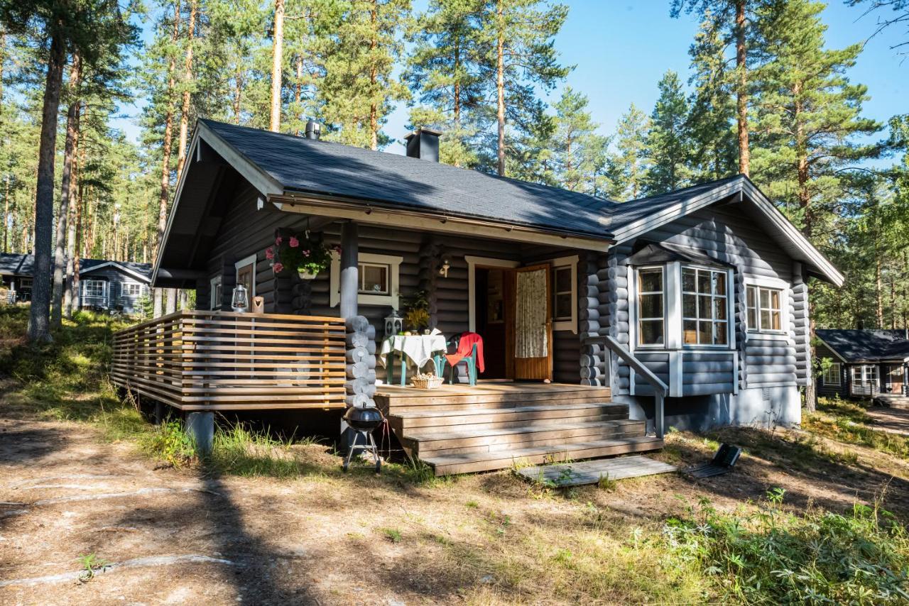 Saimaan Kultaranta Villa Puumala Exterior photo